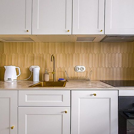 Apartament Koszykowa 3 Varšava Exteriér fotografie