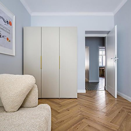Apartament Koszykowa 3 Varšava Exteriér fotografie