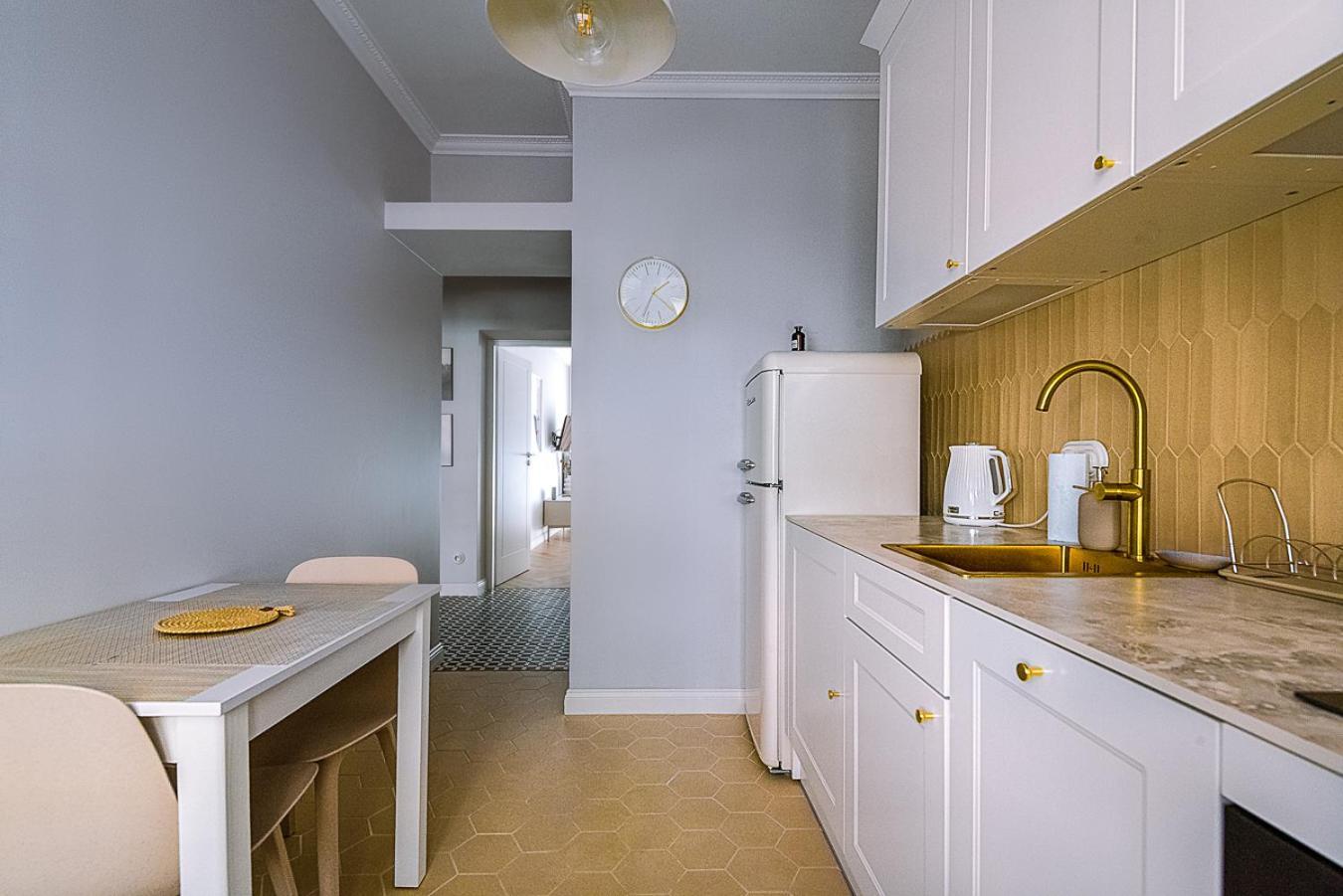 Apartament Koszykowa 3 Varšava Exteriér fotografie