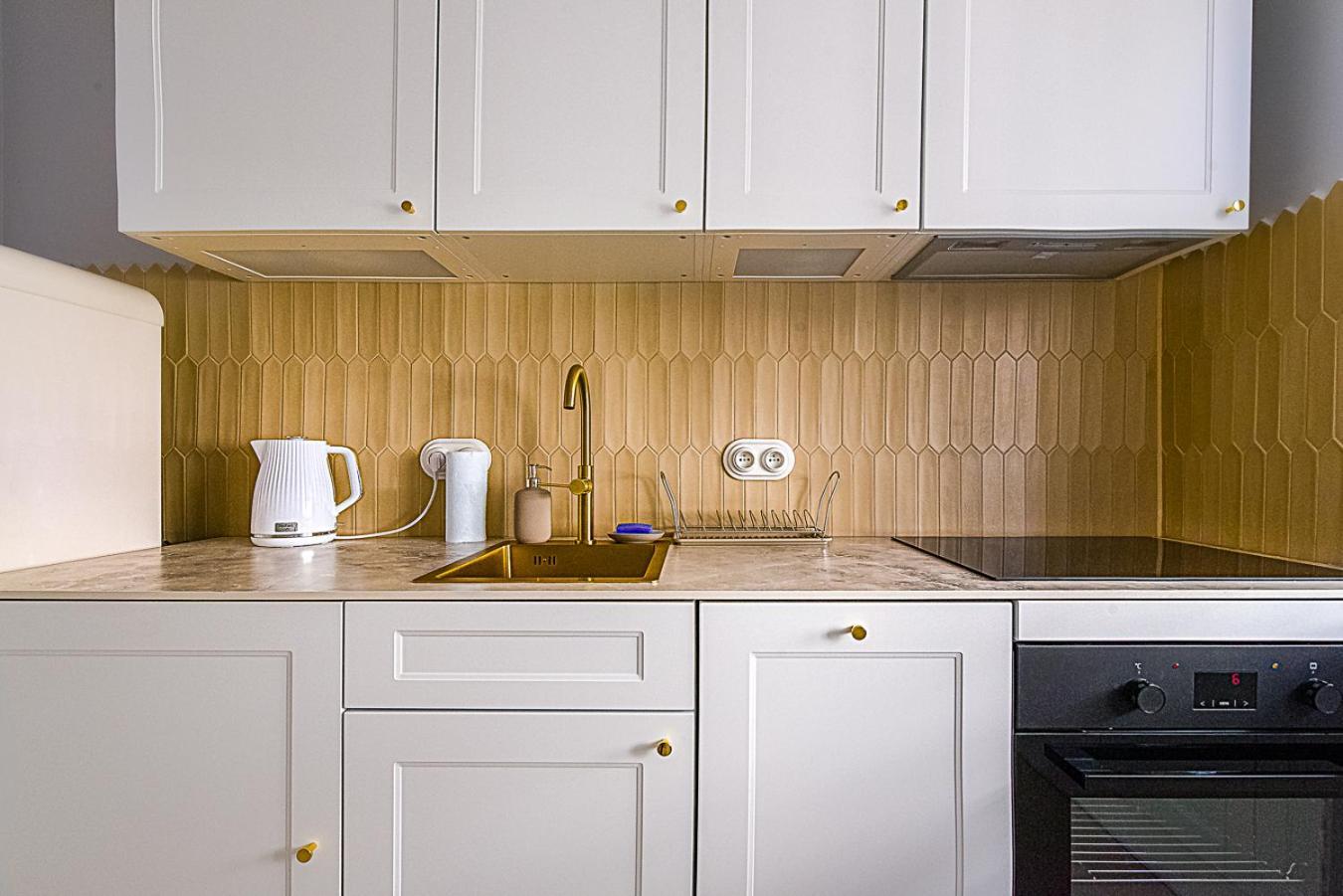 Apartament Koszykowa 3 Varšava Exteriér fotografie