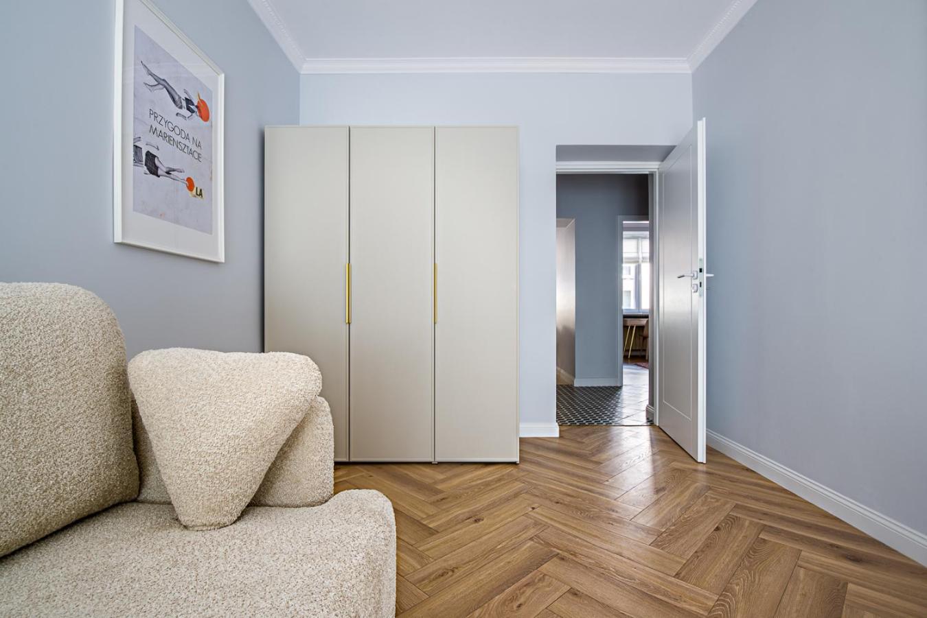Apartament Koszykowa 3 Varšava Exteriér fotografie