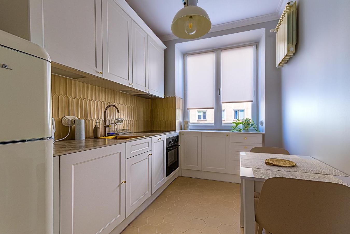 Apartament Koszykowa 3 Varšava Exteriér fotografie