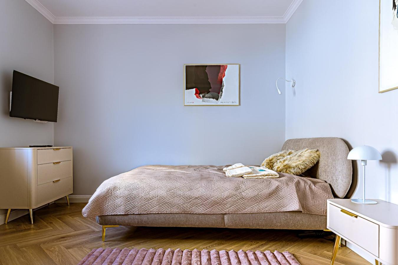Apartament Koszykowa 3 Varšava Exteriér fotografie