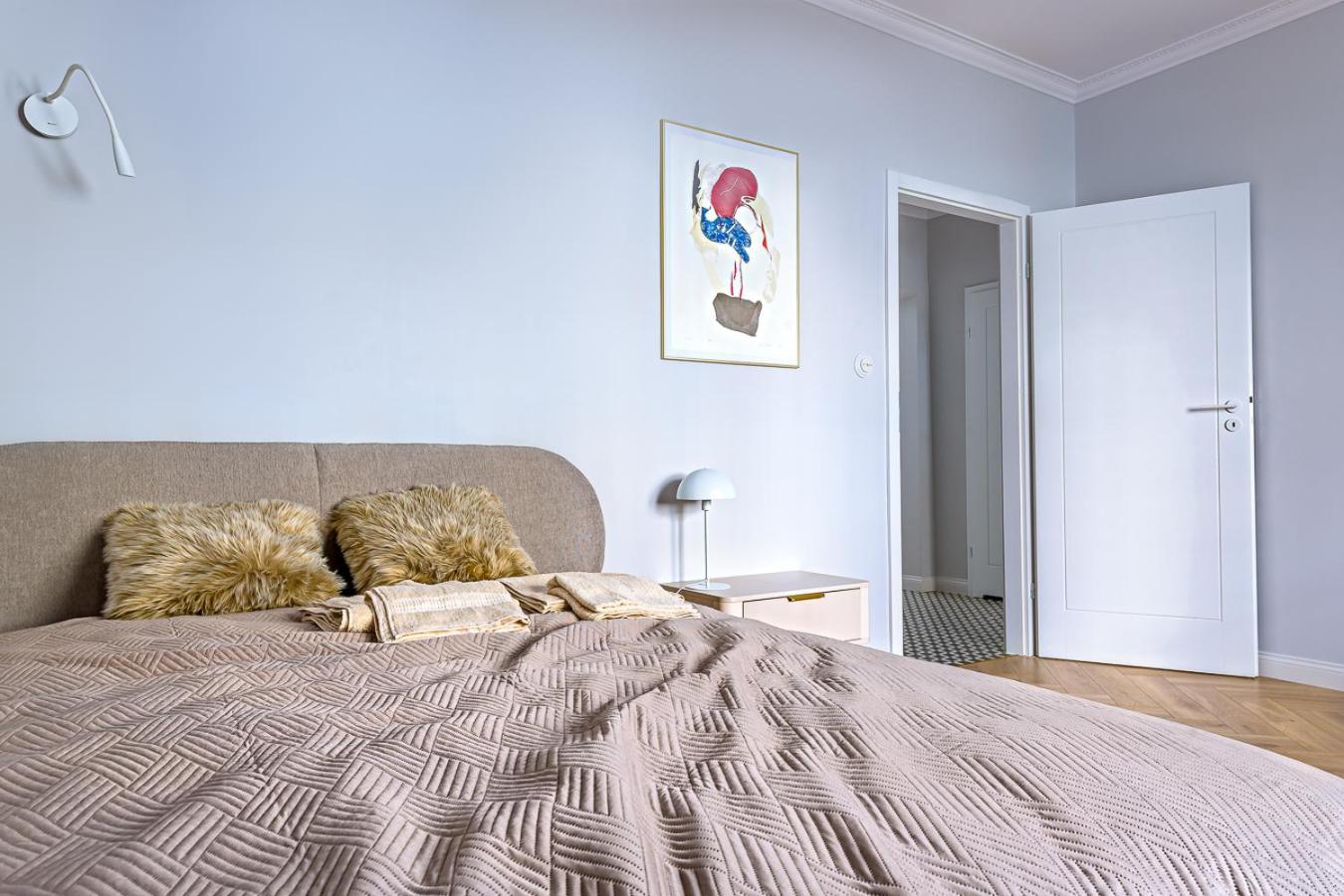 Apartament Koszykowa 3 Varšava Exteriér fotografie