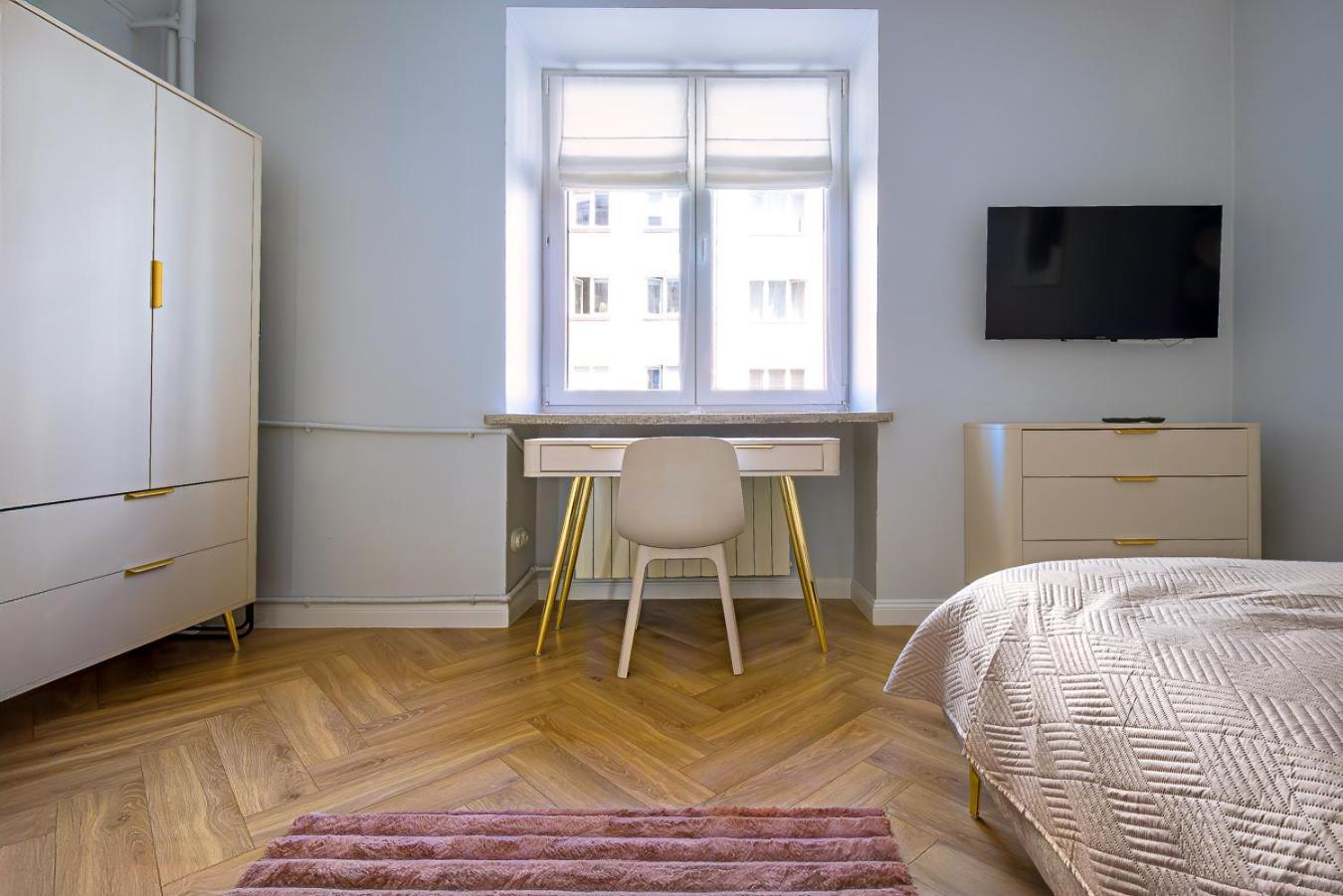 Apartament Koszykowa 3 Varšava Exteriér fotografie
